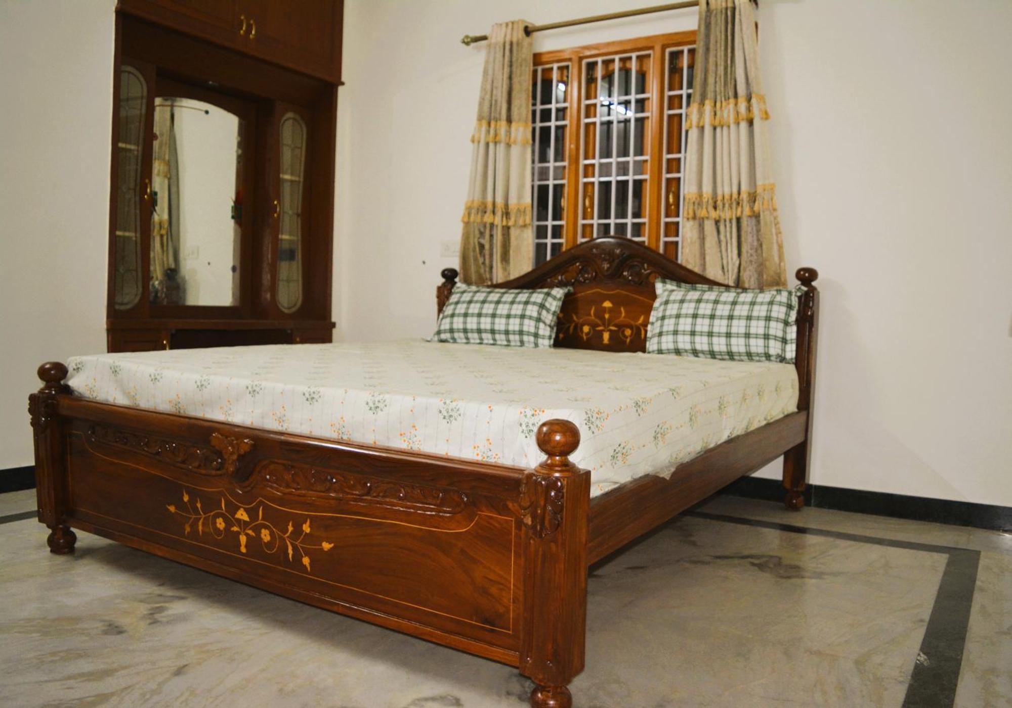 Golden Gate Serviced Apartment Chennai Exterior foto