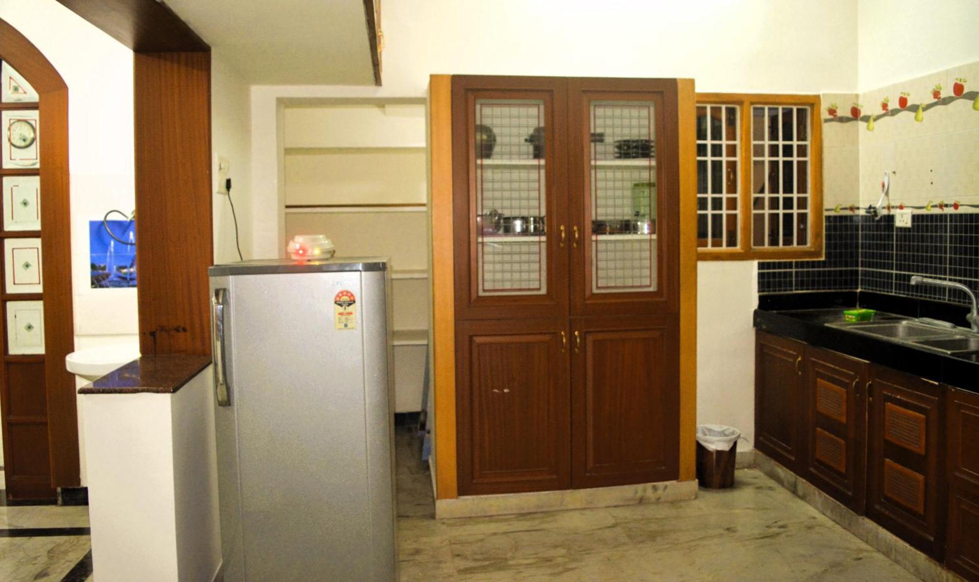 Golden Gate Serviced Apartment Chennai Exterior foto